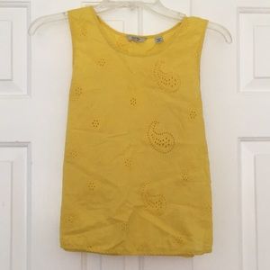 Tank top shirt